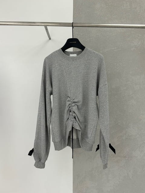 L Arc En Ciel - Korean Women Fashion - #womensfashion - Hare Sweatshirt - 2