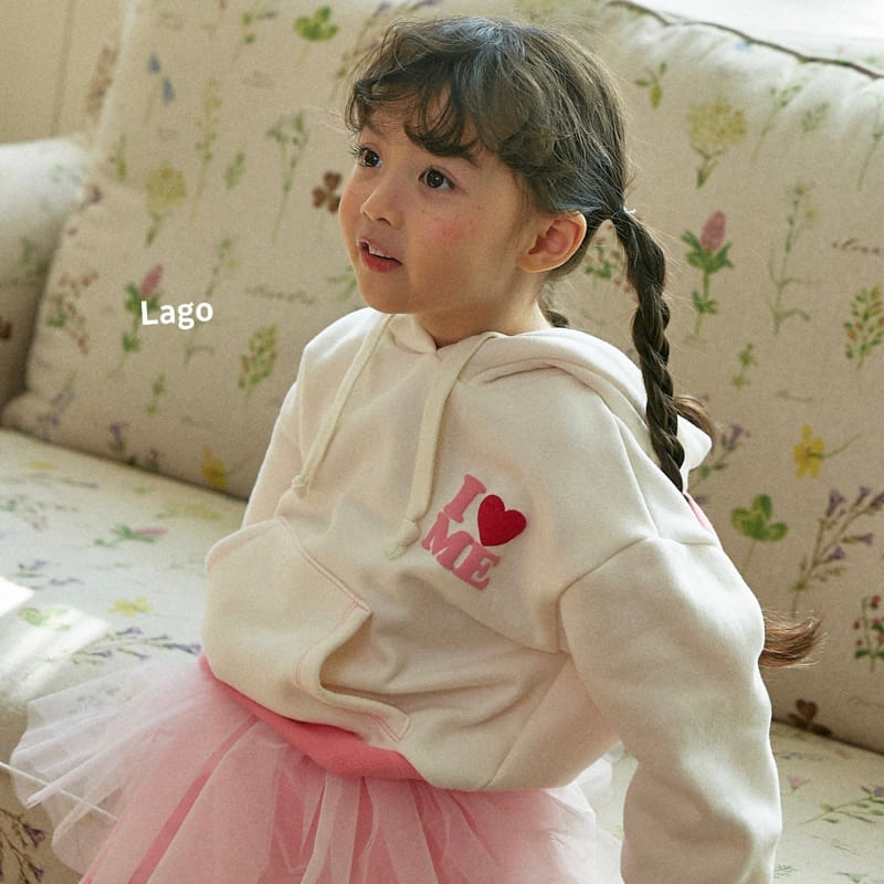Lago - Korean Children Fashion - #childofig - Rabbit Hoody - 10