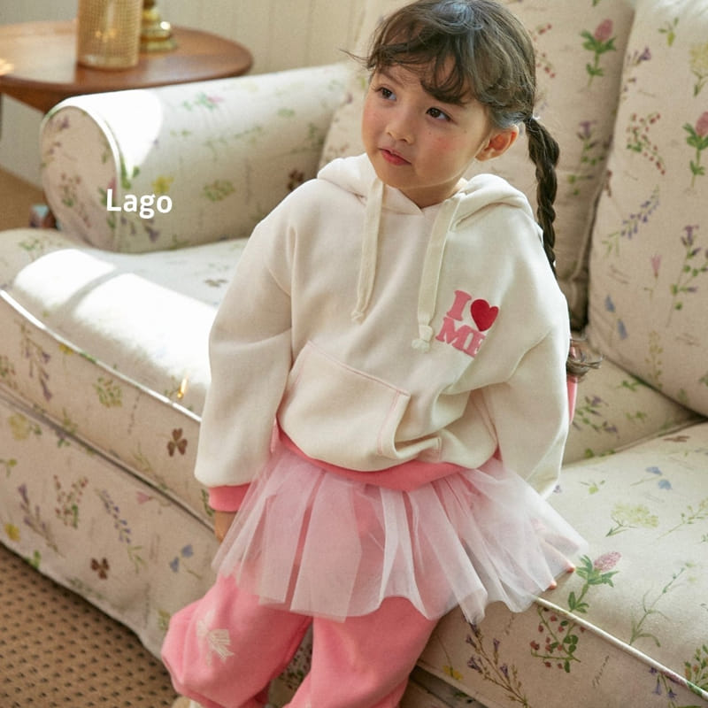Lago - Korean Children Fashion - #childofig - Rabbit Hoody - 11