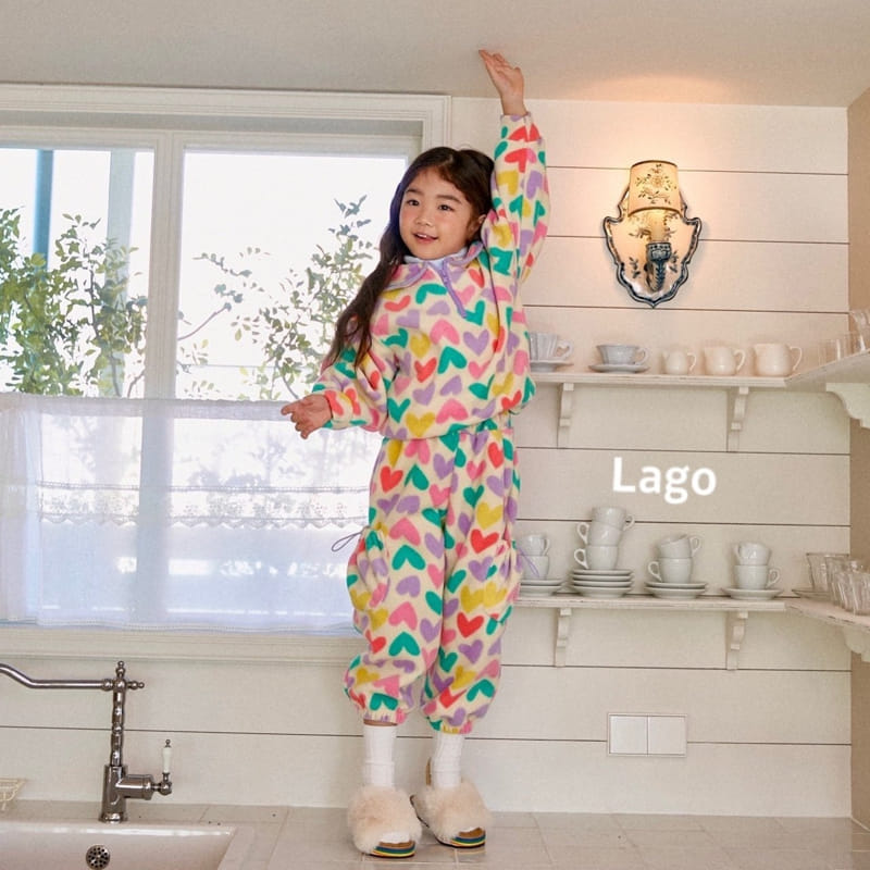 Lago - Korean Children Fashion - #discoveringself - BB Pop Collar Sweatshirt - 7