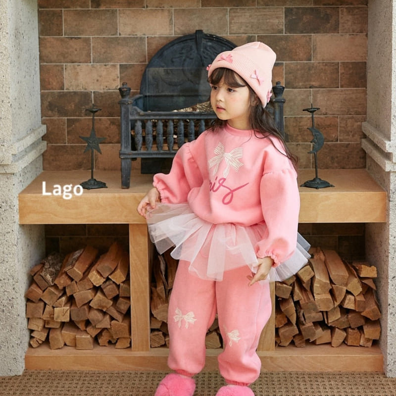 Lago - Korean Children Fashion - #kidsshorts - Tutu Sausage Pants - 10