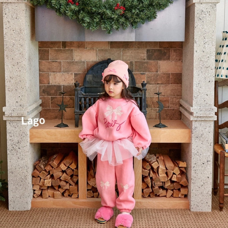 Lago - Korean Children Fashion - #kidsstore - Tutu Sausage Pants - 11