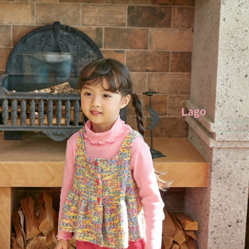 Lago - Korean Children Fashion - #magicofchildhood - BB Bustier - 10