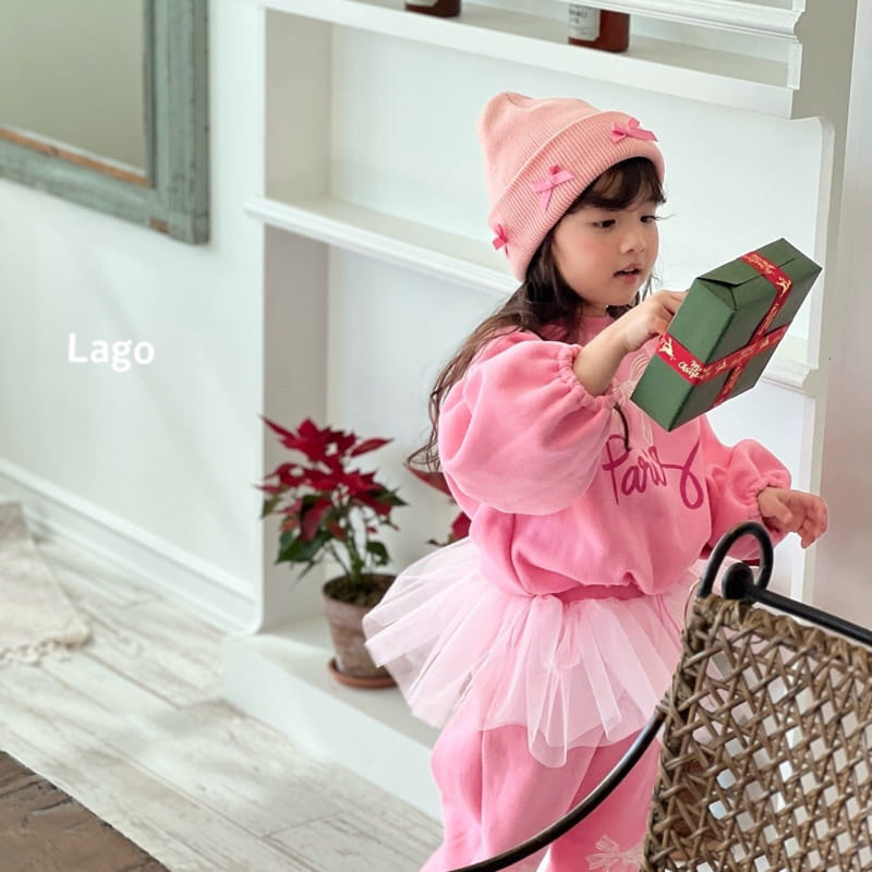 Lago - Korean Children Fashion - #minifashionista - Tutu Sausage Pants - 2