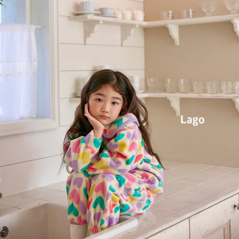 Lago - Korean Children Fashion - #toddlerclothing - BB Pop Pants - 3