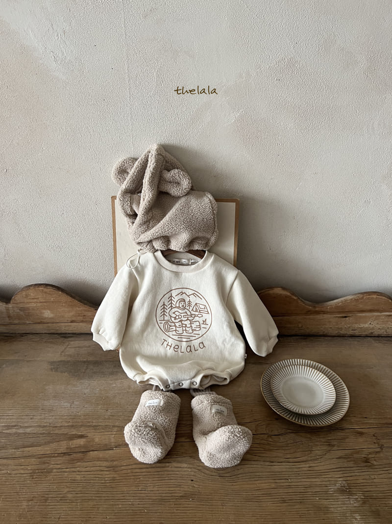 Lala - Korean Baby Fashion - #babyboutique - Mongle Foot Warmer - 8