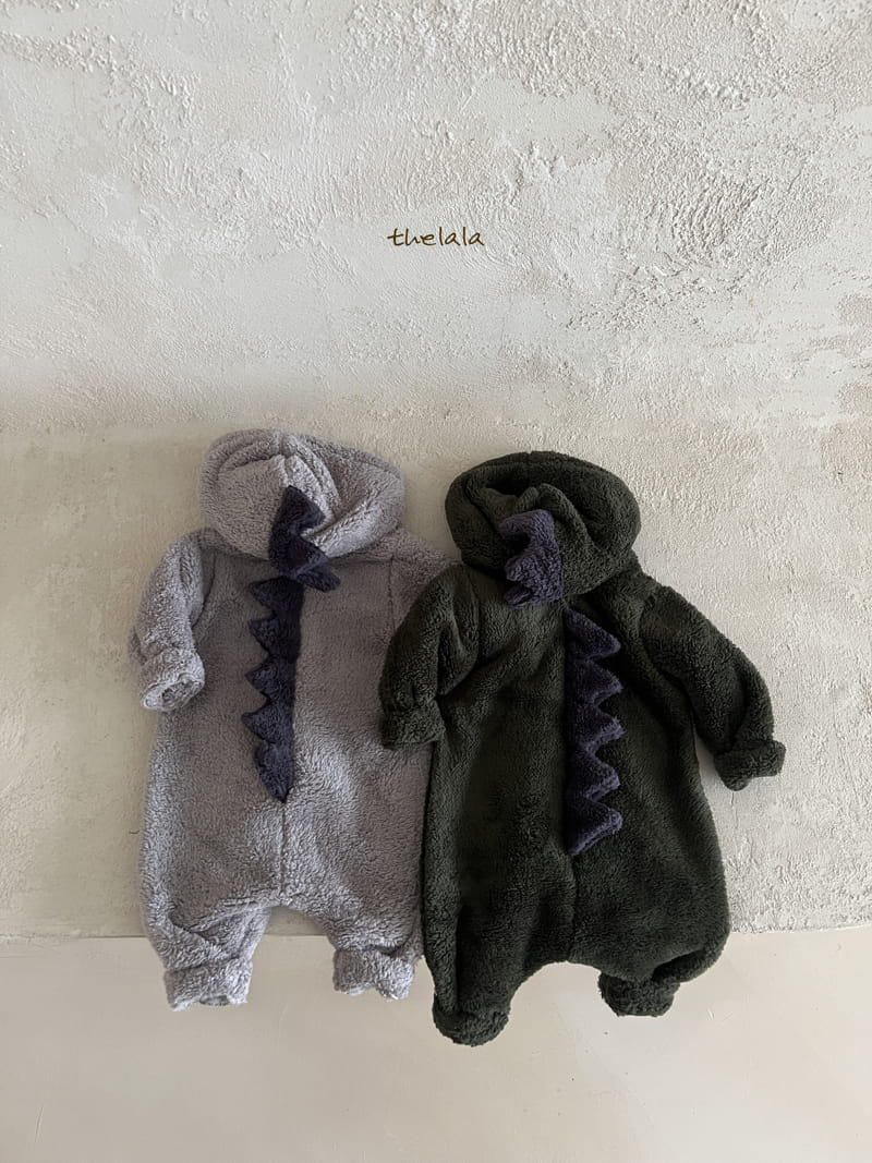 Lala - Korean Baby Fashion - #babyboutique - Boa Tirano Bodysuit - 8