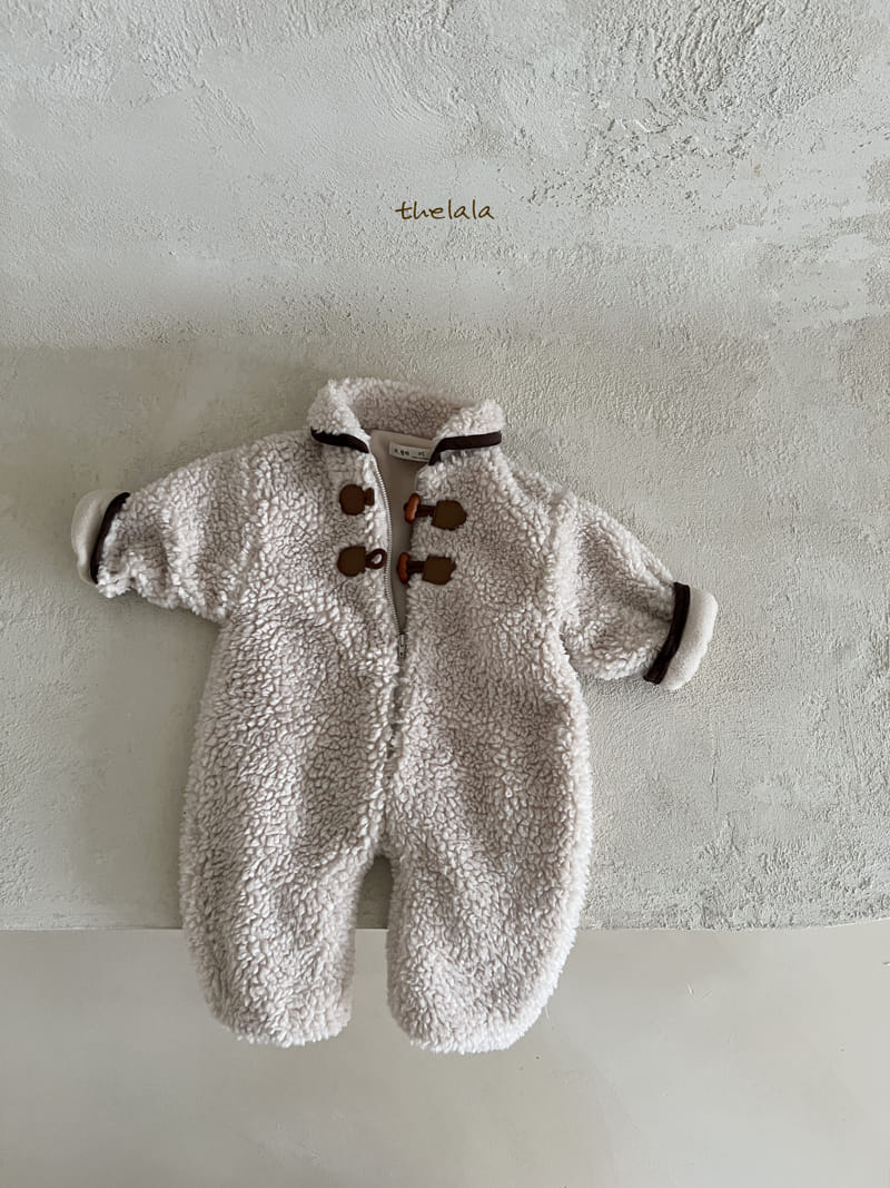 Lala - Korean Baby Fashion - #babyboutique - Dduckbokgi Bodysuit - 5