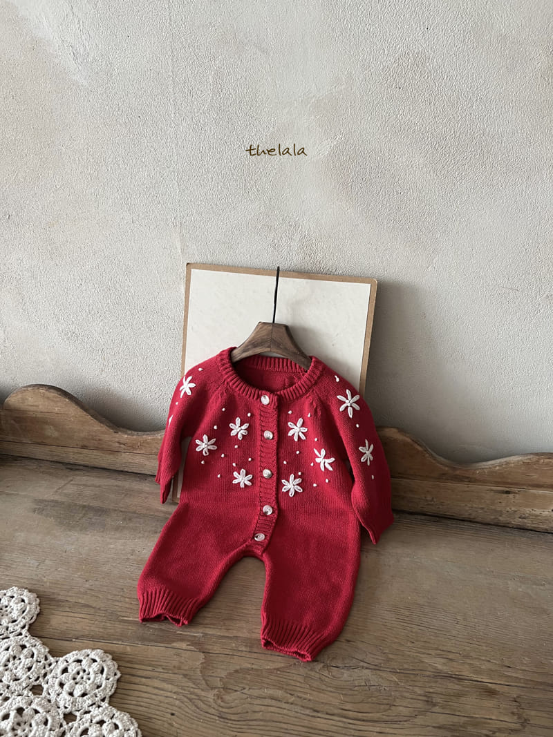 Lala - Korean Baby Fashion - #babyboutique - Carol Bodysuit - 12