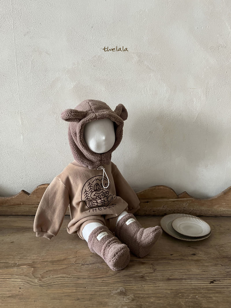 Lala - Korean Baby Fashion - #babyboutiqueclothing - Mongle Foot Warmer - 9