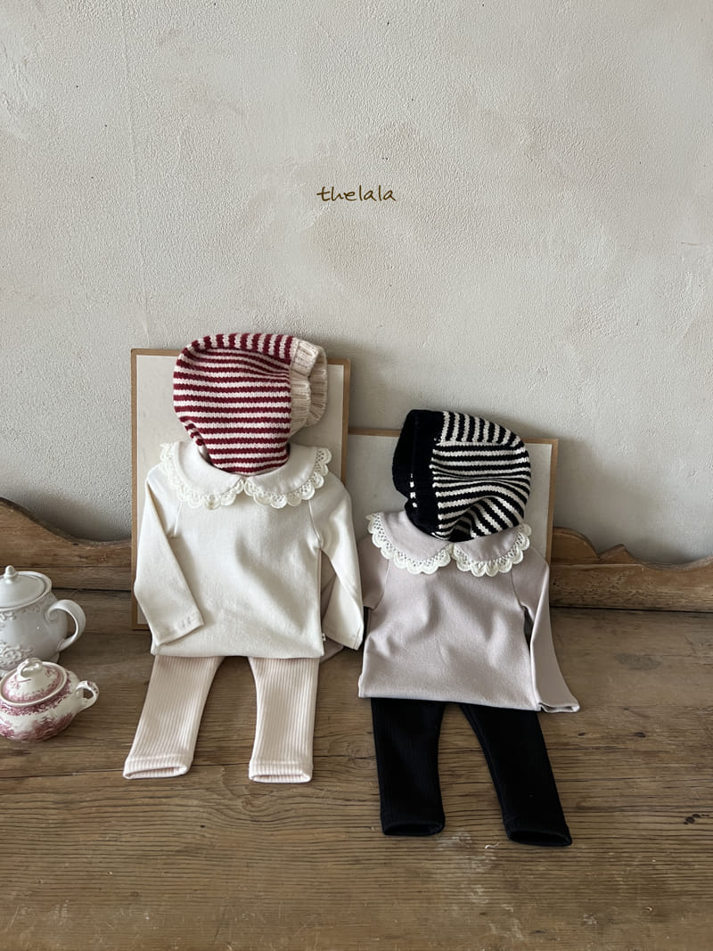 Lala - Korean Baby Fashion - #babyboutiqueclothing - St Baraclava - 2