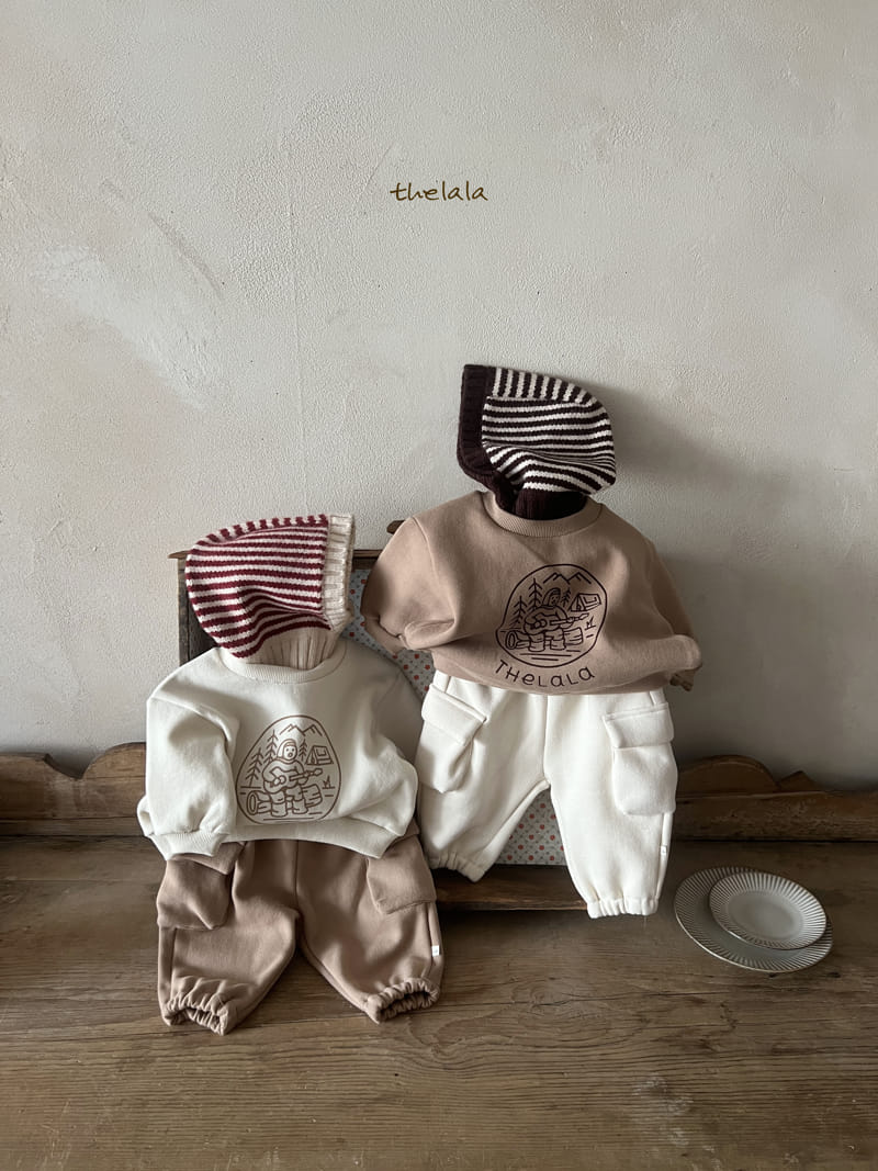 Lala - Korean Baby Fashion - #babyclothing - St Baraclava - 4