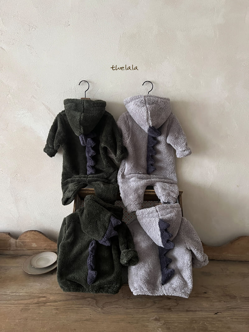 Lala - Korean Baby Fashion - #babyfever - Boa Tirano Bodysuit - 12