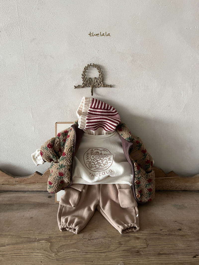 Lala - Korean Baby Fashion - #babyfever - St Baraclava - 5
