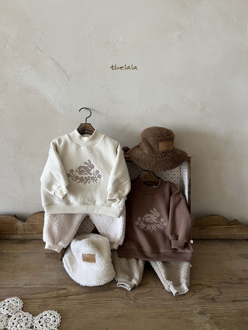 Lala - Korean Baby Fashion - #babyoninstagram - Dumble Bucket Hat - 2