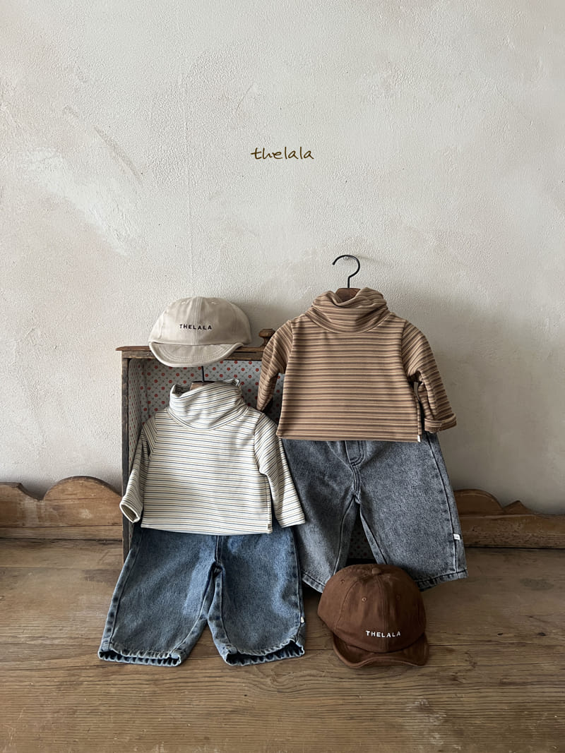 Lala - Korean Baby Fashion - #babywear - Wire Cap - 7