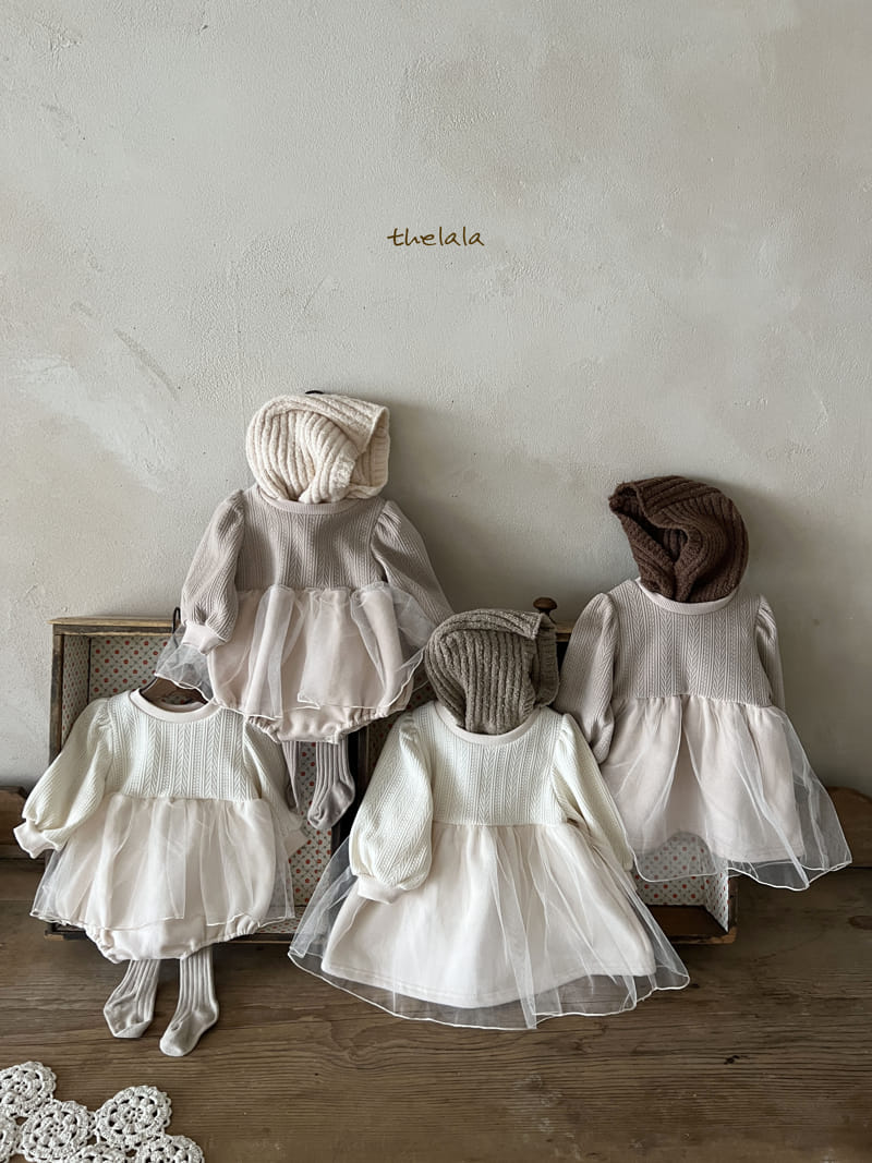 Lala - Korean Baby Fashion - #onlinebabyboutique - Mon Bara Baraclava - 12