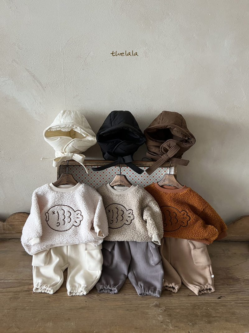 Lala - Korean Baby Fashion - #onlinebabyboutique - Padding Hat - 11