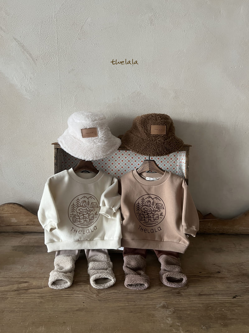 Lala - Korean Baby Fashion - #onlinebabyboutique - Dumble Bucket Hat - 7