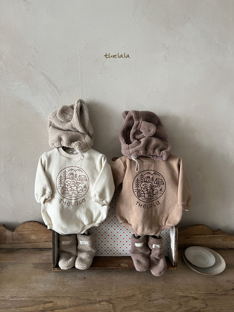 Lala - Korean Baby Fashion - #smilingbaby - Mongle Foot Warmer - 7