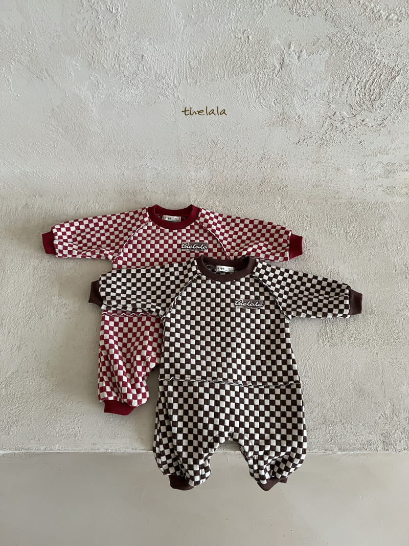 Lala - Korean Baby Fashion - #smilingbaby - Board Bodysuit - 11