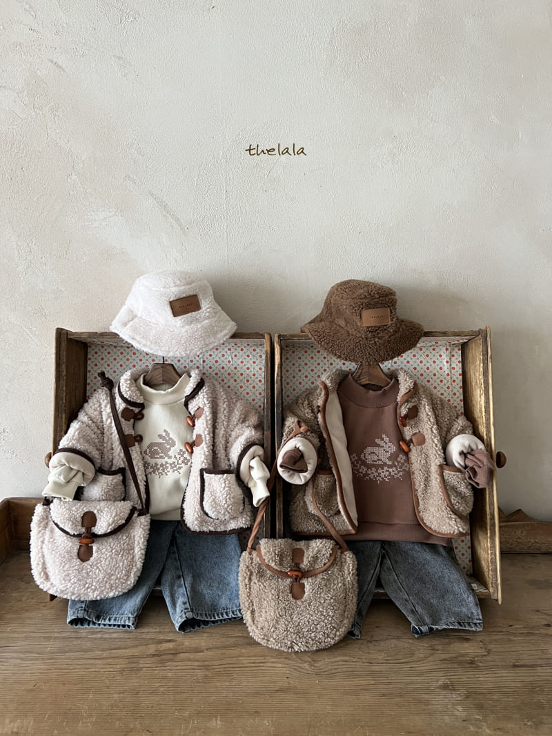 Lala - Korean Baby Fashion - #smilingbaby - Dumble Bucket Hat - 9
