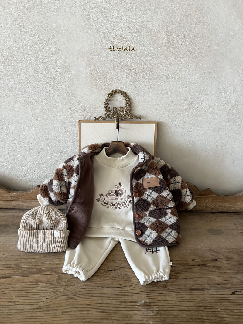 Lala - Korean Children Fashion - #childofig - Nordic Jacket - 4