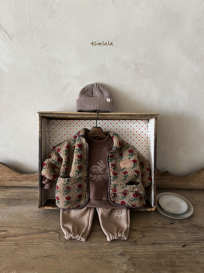 Lala - Korean Children Fashion - #childrensboutique - Nordic Jacket - 5