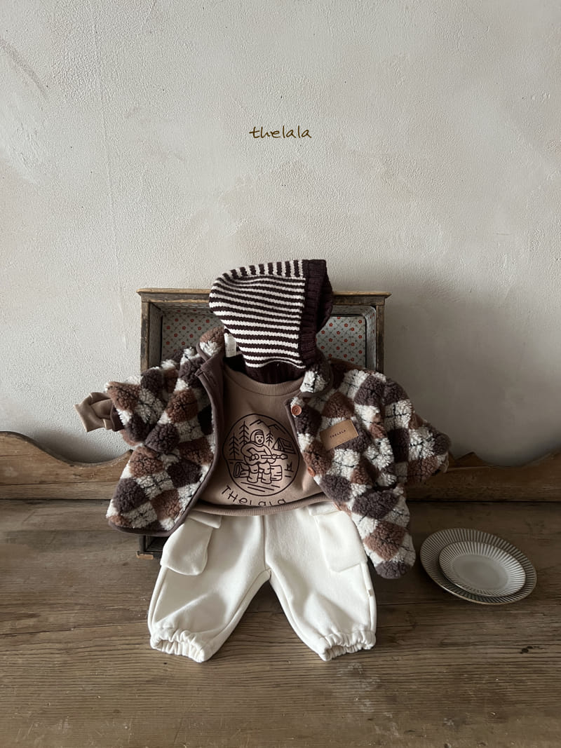 Lala - Korean Children Fashion - #fashionkids - Nordic Jacket - 8