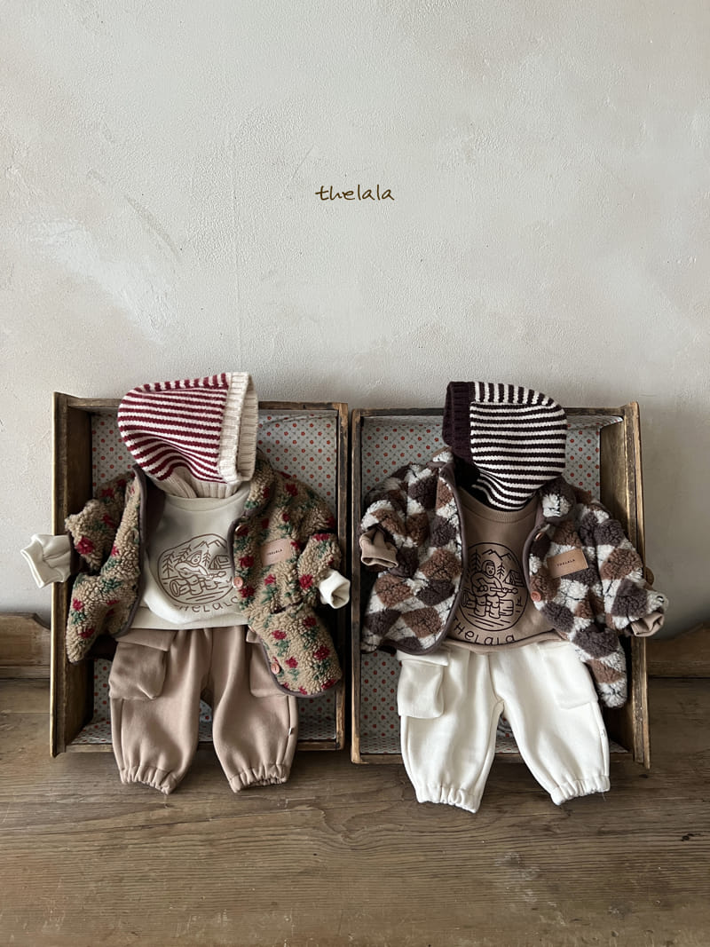 Lala - Korean Children Fashion - #kidsshorts - Nordic Jacket - 9