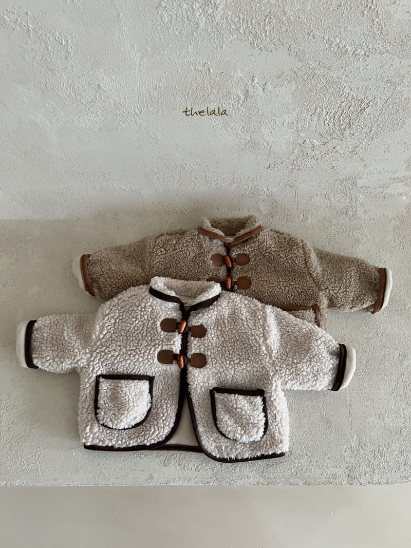 Lala - Korean Children Fashion - #magicofchildhood - Dduckbokgi Jacket