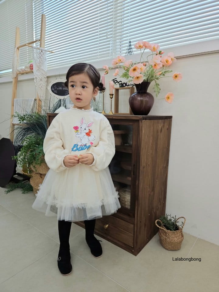Lalabongbong - Korean Children Fashion - #Kfashion4kids - Shasha Skirt - 2