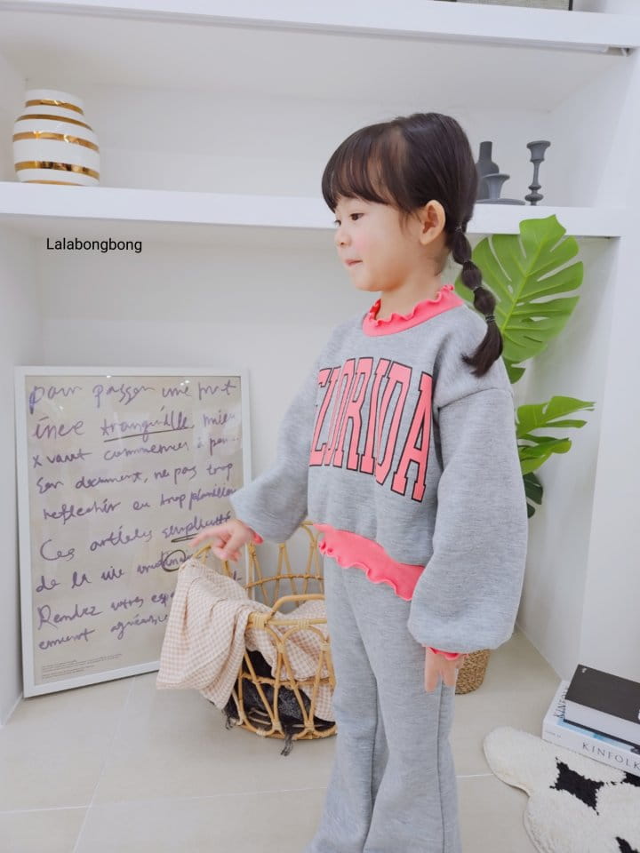 Lalabongbong - Korean Children Fashion - #Kfashion4kids - Florida Set - 7