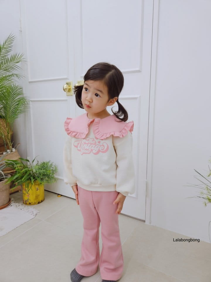 Lalabongbong - Korean Children Fashion - #childofig - Color Collar Set - 10
