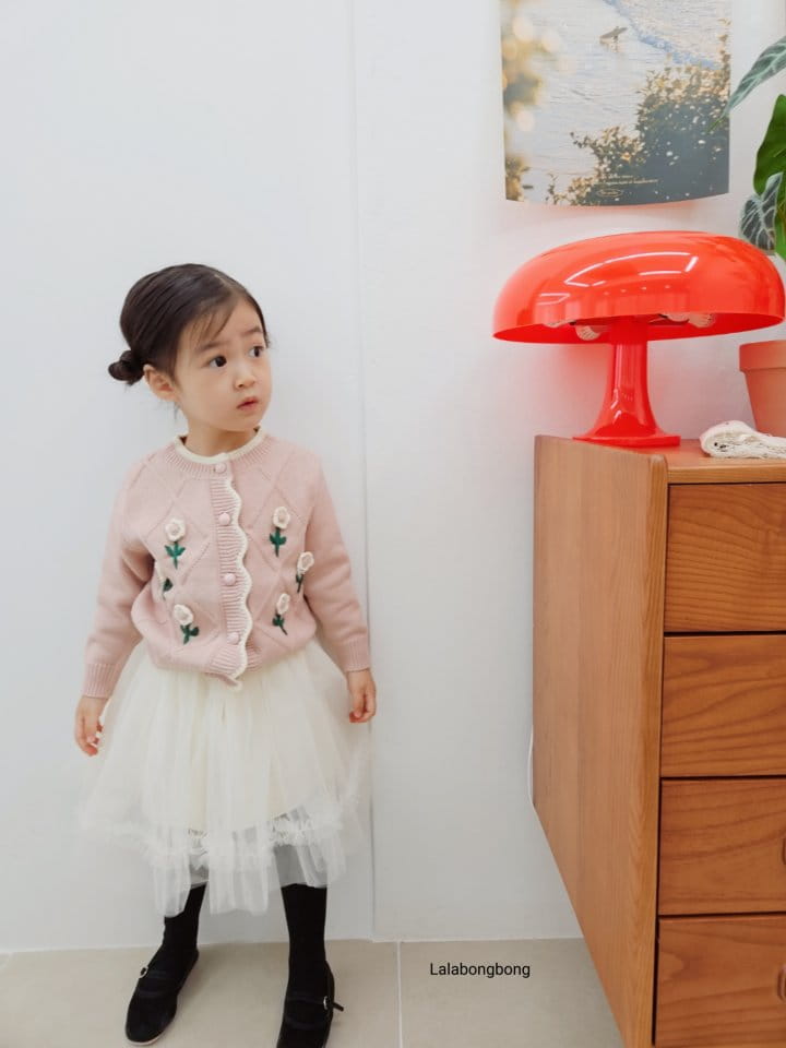 Lalabongbong - Korean Children Fashion - #childofig - Shasha Skirt - 7