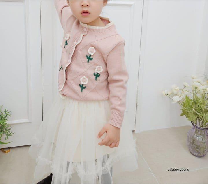Lalabongbong - Korean Children Fashion - #childofig - Shasha Skirt - 8