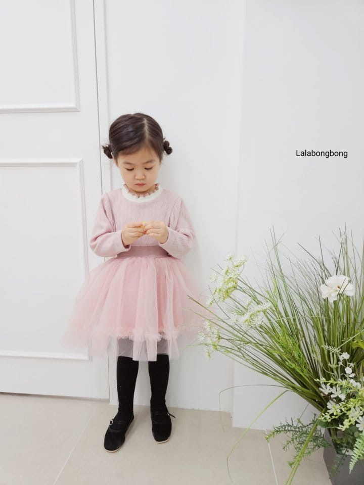 Lalabongbong - Korean Children Fashion - #childofig - Angel Color Tee - 6