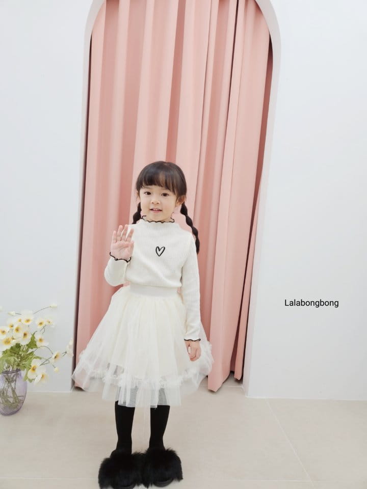 Lalabongbong - Korean Children Fashion - #designkidswear - Shasha Skirt - 10