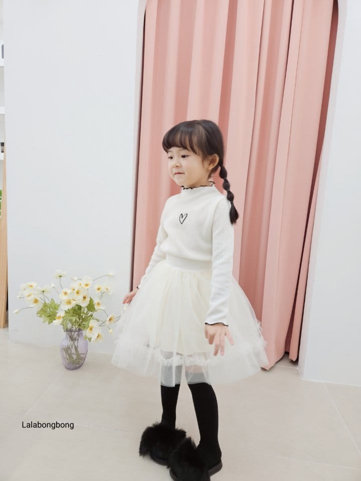 Lalabongbong - Korean Children Fashion - #discoveringself - Shasha Skirt - 11