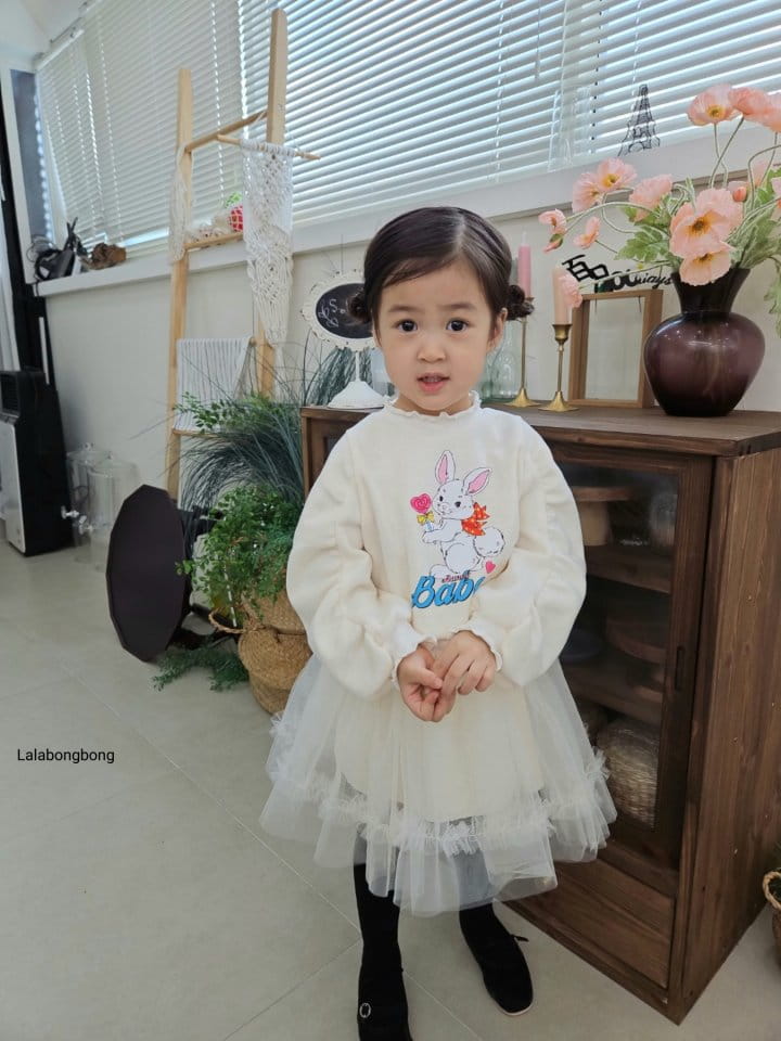 Lalabongbong - Korean Children Fashion - #kidzfashiontrend - Shasha Skirt