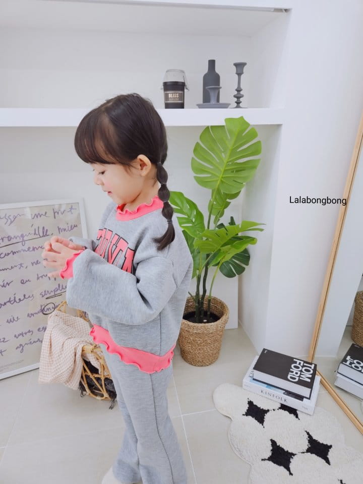 Lalabongbong - Korean Children Fashion - #littlefashionista - Florida Set - 8