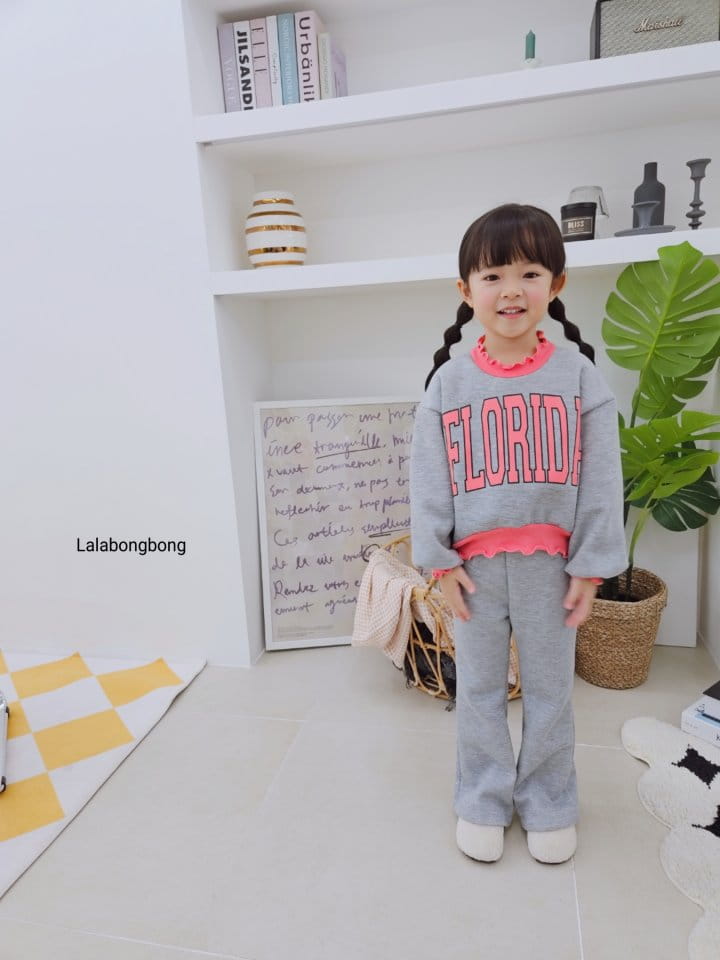 Lalabongbong - Korean Children Fashion - #magicofchildhood - Florida Set - 9