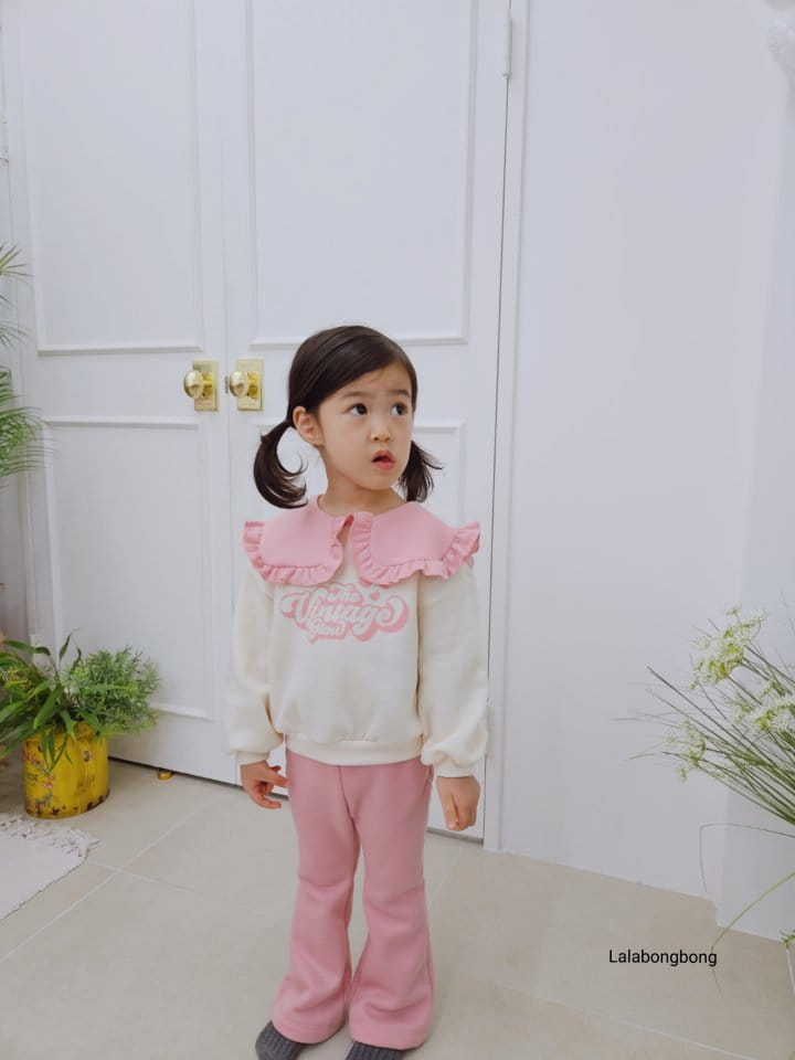 Lalabongbong - Korean Children Fashion - #minifashionista - Color Collar Set - 8