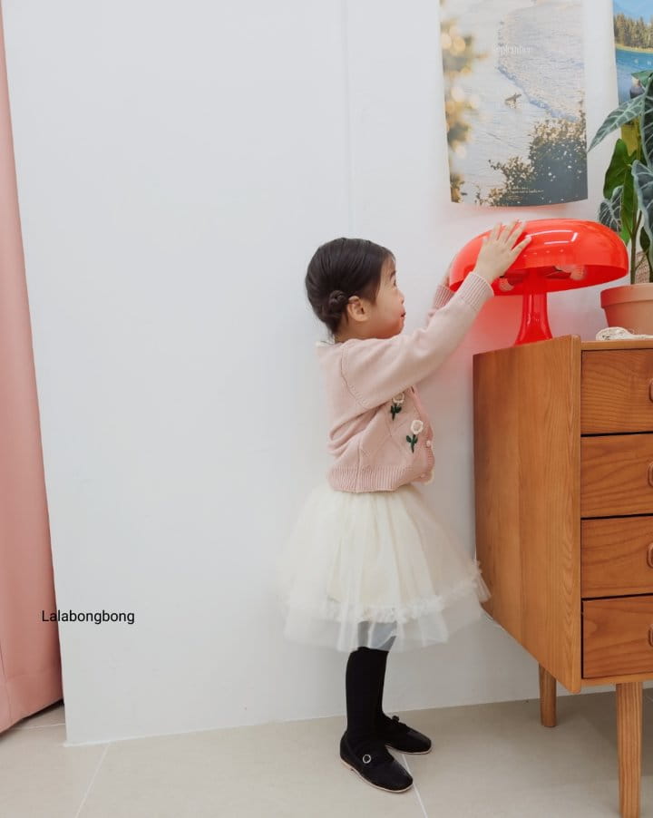 Lalabongbong - Korean Children Fashion - #prettylittlegirls - Shasha Skirt - 6