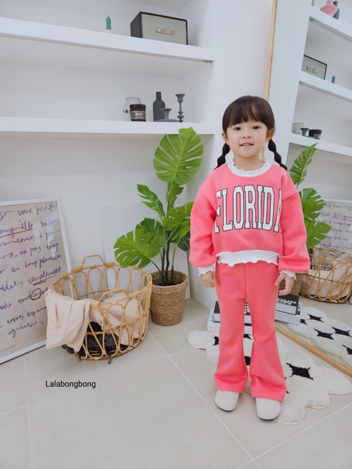 Lalabongbong - Korean Children Fashion - #todddlerfashion - Florida Set - 12