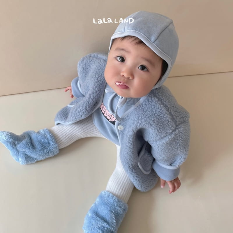 Lalaland - Korean Baby Fashion - #babyboutique - Bebe Bbogle Jacket