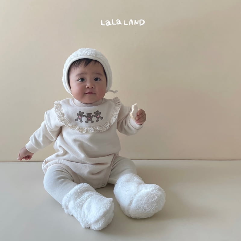 Lalaland - Korean Baby Fashion - #babyboutiqueclothing - Bebe Foot Warmer - 3