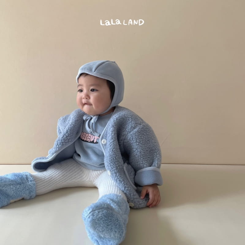 Lalaland - Korean Baby Fashion - #babyboutiqueclothing - Bebe Bbogle Jacket - 2