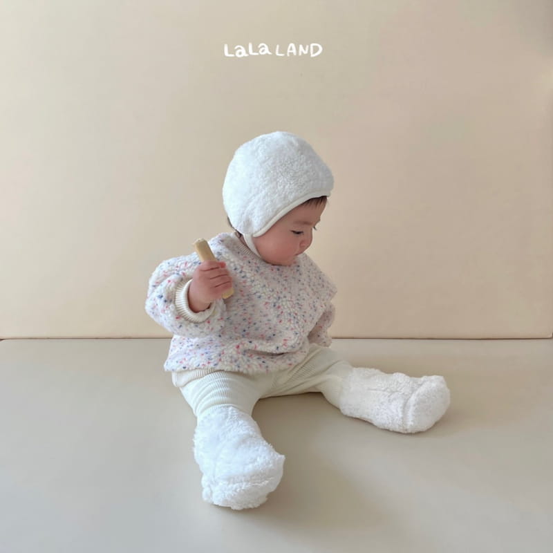 Lalaland - Korean Baby Fashion - #babyboutiqueclothing - Bebe Foot Warmer - 4