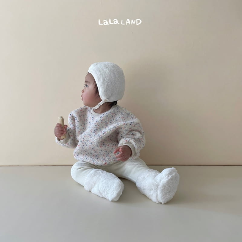 Lalaland - Korean Baby Fashion - #babyfashion - Bebe Foot Warmer - 5